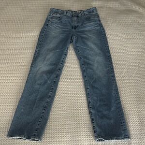 AG-ed Denim